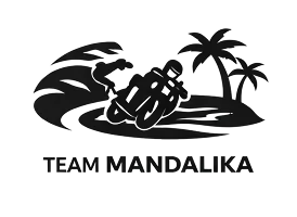 Kostum Team Mandalika