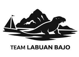 Kostum Team Labuan Bajo