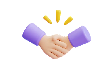 handshake icon